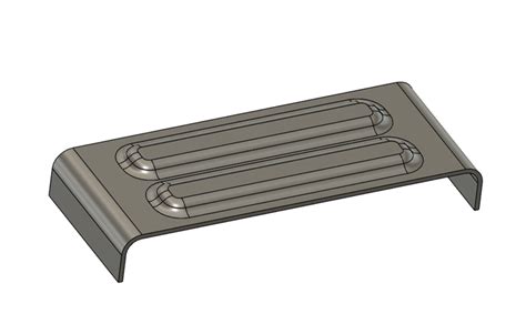 sheet metal stiffener|sheet metal design calculations.